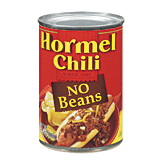 Hormel Chili No Beans 10.5 ounce
