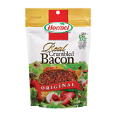 Hormel Bacon Crumbled Original Real Premium 4.3 ounce