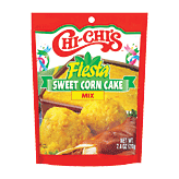 Chi-Chi's Restaurante Fiesta Corn Cake Mix Sweet 7.4 ounce