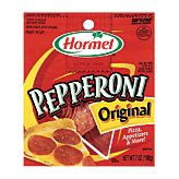 Hormel Pepperoni Original Slices 6 ounce