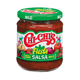 Chi-Chi's Fiesta Salsa Thick & Chunky Mild 15.5 ounce