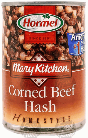 Hormel Mary Kitchen corned beef hash, homestyle 14 ounce