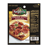 Margherita pepperoni slices 8 ounce
