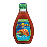 Ortega Taco Sauce Original Mild 16 ounce