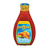 Ortega thick & smooth medium taco sauce 16 ounce
