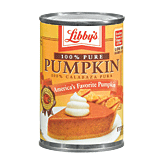 Libby's Pumpkin 100% Pure 15 ounce