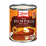 Libby's Pumpkin Easy Pumpkin Pie Mix 30 ounce