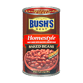 Bush's Best Baked Beans Homestyle 28 ounce