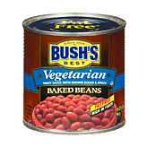 Bush's Best Baked Beans Vegetarian Fat Free 16 ounce