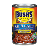 Bush's Best Chili Beans Red Beans In Chili Sauce Mild 16 ounce