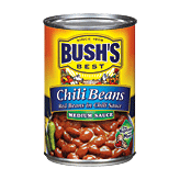Bush's Best Chili Beans Red Beans In Chili Sauce Medium 16 ounce