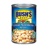 Bush's Best Great Northern Beans 15.8 ounce