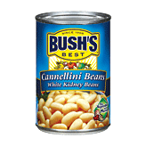 Bush's Best Cannellini Beans White Kidney 15.5 ounce
