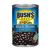 Bush's Best Black Beans 15 ounce