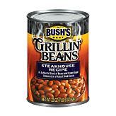 Bush's Best Grillin' Beans Steakhouse Recipe 22 ounce