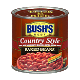 Bush's Best Baked Beans Country Style 16 ounce