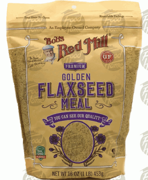 Bob's Red Mill Premium flaxseed meal, golden 16 ounce