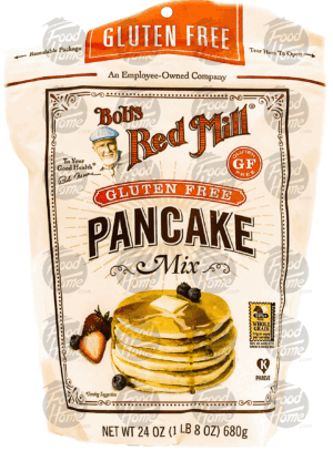 Bob's Red Mill pancake mix, gluten free 24 ounce