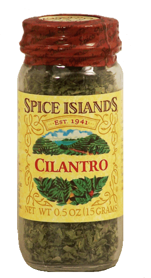 Spice Islands cilantro 0.5 ounce