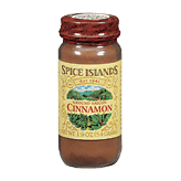 Spice Islands cinnamon, ground saigon 1.9 ounce