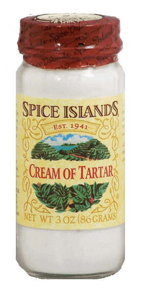 Spice Islands tartar. cream of 3 ounce