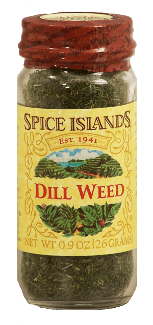 Spice Islands dill weed 0.9 ounce