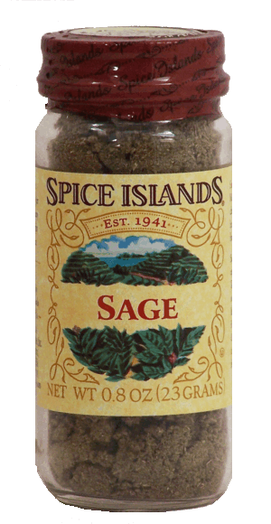 Spice Islands sage 0.8 ounce