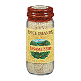Spice Islands seasme seed 2.5 ounce