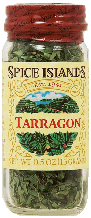 Spice Islands tarragon spice 0.5 ounce
