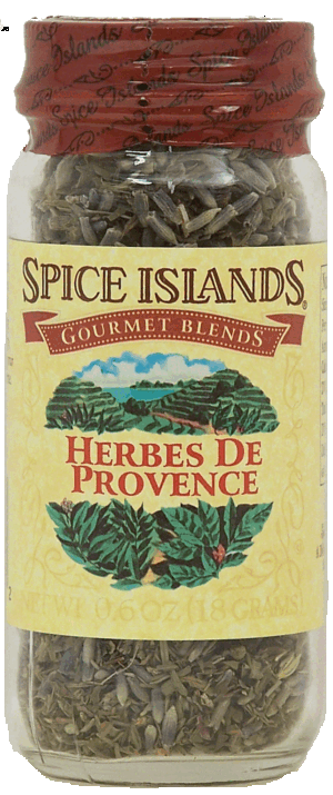 Spice Islands Gourmet Blends herbes de provence spice 0.6 ounce