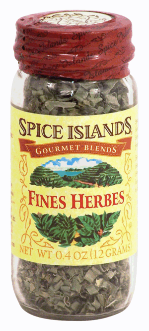 Spice Islands Gourmet Blends fines herbes 0.4 ounce
