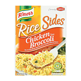 Knorr Side Dishes Rice Sides Chicken Broccoli 5.5 ounce