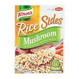 Lipton Rice & Sauce Mushroom 5 ounce