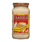 Classico Pasta Sauce Roasted Garlic Alfredo 16 ounce