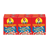 Sun-Maid(R) Yogurt Raisins Vanilla Snack Size 1 Oz 6 pack