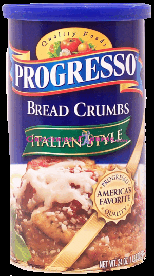 Progresso italian style bread crumbs 24 ounce