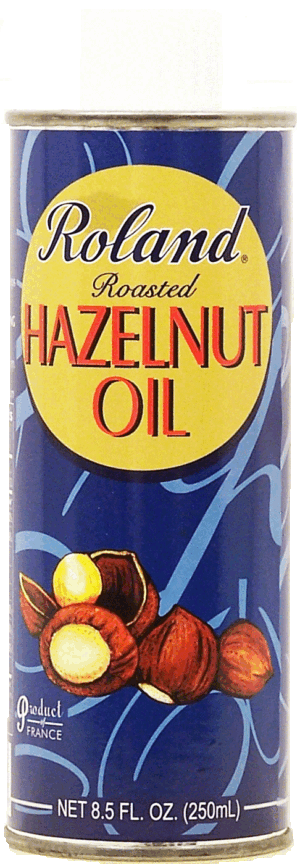 Roland hazelnut oil, roasted 8.5 fluid ounce