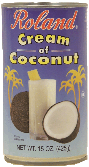 Roland cream of coconut 15 ounce