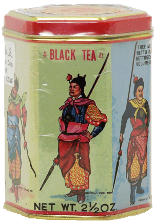Roland Kwong Sang Tea Co., LTD. black tea, instant 2.5 ounce