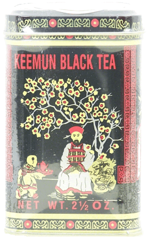 Roland Kwong Sang Tea Co., LTD. keemun black tea, instant 2.5 ounce