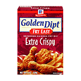 Mc Cormick Fry Easy All-Purpose Breading Fry Mix 10 ounce