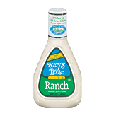 Ken's Steak House Dressing Lite Ranch 16 fluid ounce