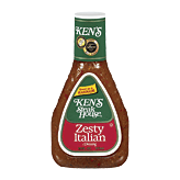 Ken's Steak House Dressing Zesty Italian 16 ounce