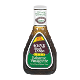 Ken's Steak House Dressing Lite Balsamic Vinaigrette 16 ounce