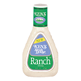 Ken's Steak House Dressing Ranch 16 ounce