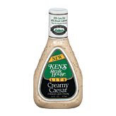 Ken's Steak House lite creamy caesar dressing 16 fluid ounce