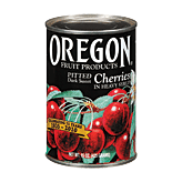 Oregon Fruit Products Bing Cherries Pitted Dark Sweet In Heavy Syrup 15 ounce