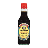 Kikkoman Soy Sauce Regular 10 ounce