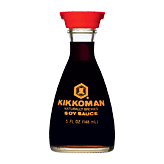 Kikkoman Soy Sauce In Dispenser 5 fluid ounce