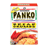 Kikkoman Toasted Japanese Bread Crumbs (Panko) 8 ounce